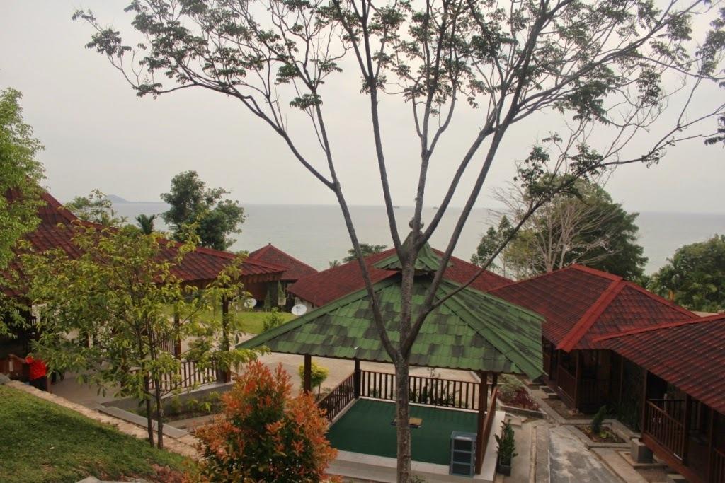 Langkisau Resort Hotel & Restaurant Padang  Exterior photo